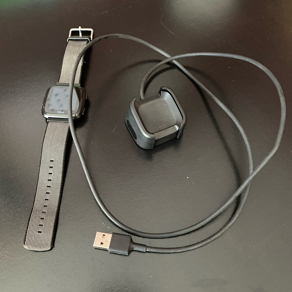 Fitbit 2, hardly ever worn